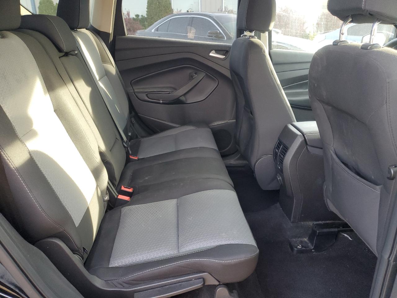 2017 Ford Escape Se VIN: 1FMCU0GD9HUD03210 Lot: 92368825