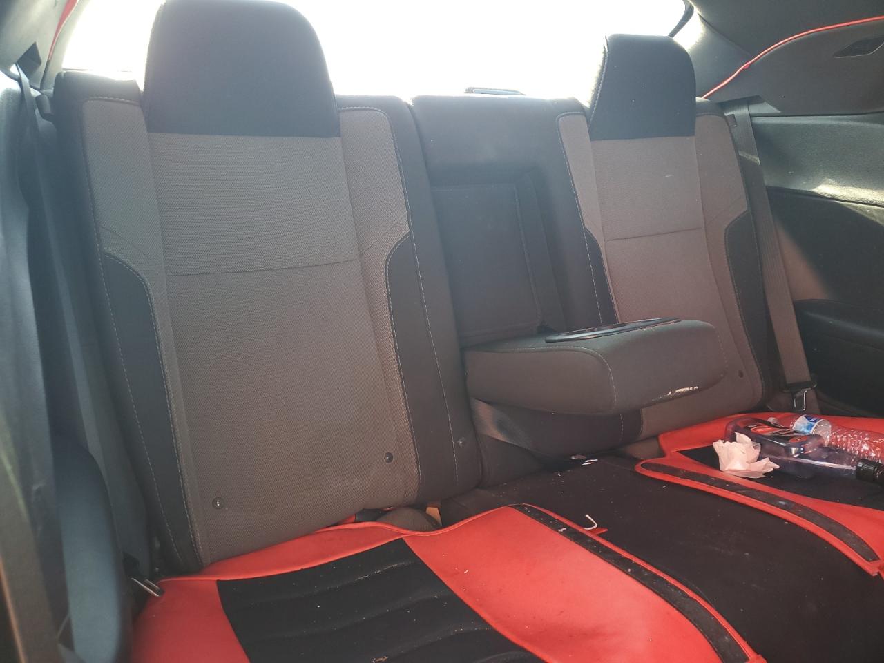 2015 Dodge Challenger Sxt VIN: 2C3CDZAG2FH733838 Lot: 92240495