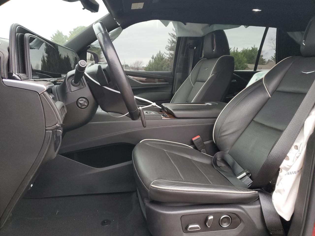 2021 Cadillac Escalade Premium Luxury VIN: 1GYS4CKL6MR337256 Lot: 92659615