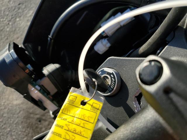 2025 SUZUKI DR-Z400 S  