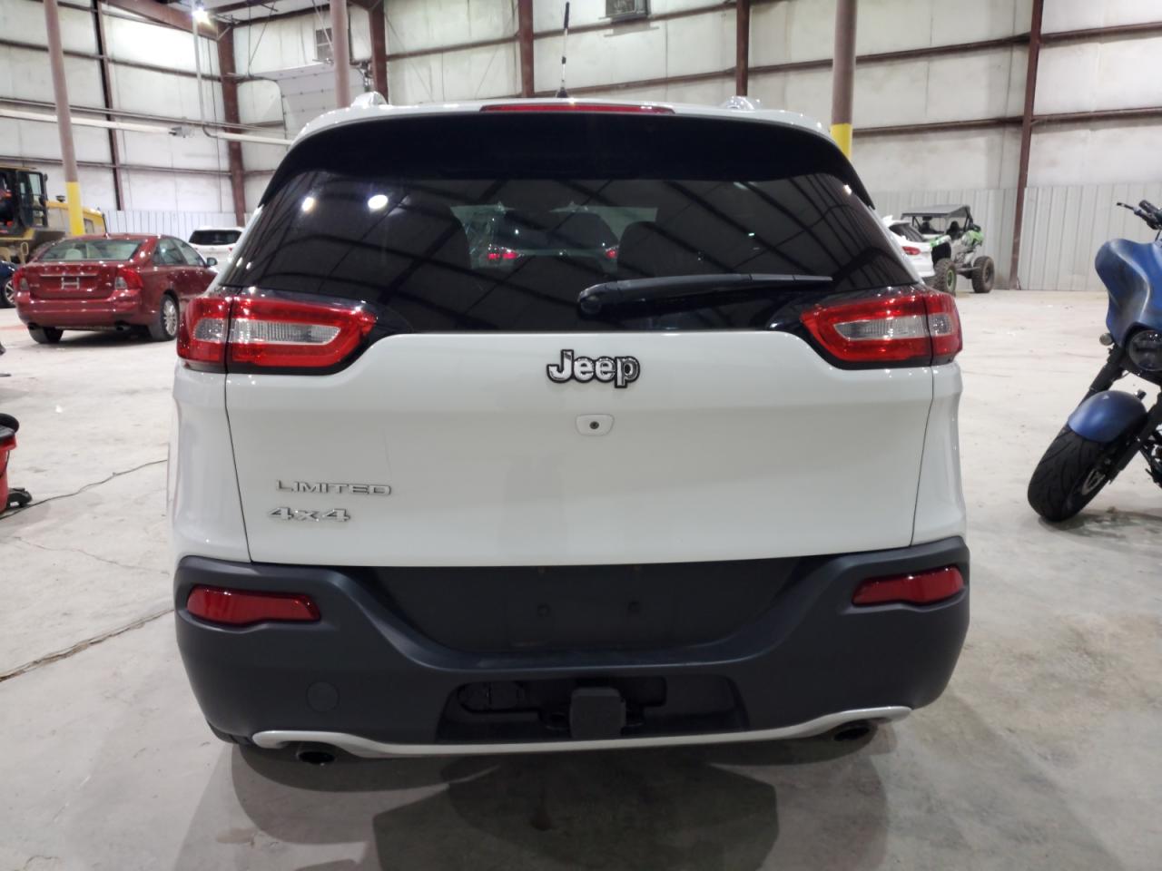 2014 Jeep Cherokee Limited VIN: 1C4PJMDS7EW210176 Lot: 92982525