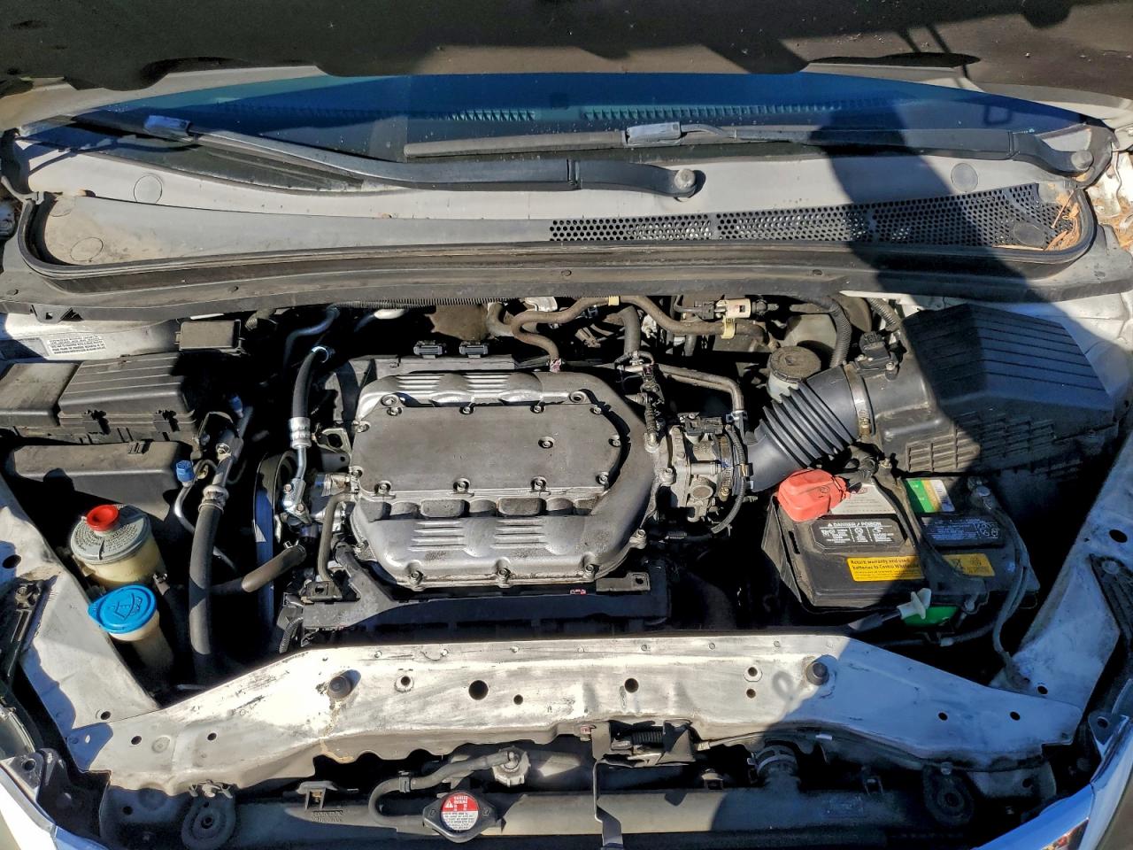 2010 Honda Odyssey Exl VIN: 5FNRL3H66AB055399 Lot: 94469965