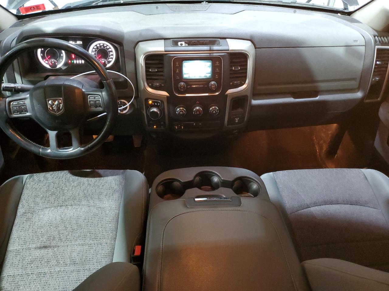 2014 Ram 1500 Slt VIN: 1C6RR7GT7ES325396 Lot: 91012305