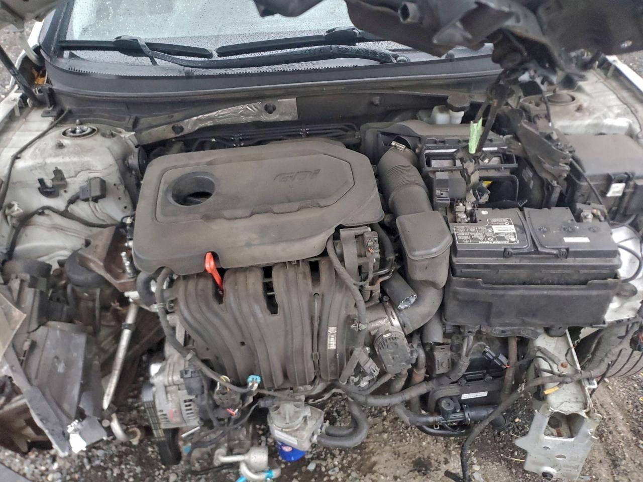 2015 Hyundai Sonata Sport VIN: 5NPE34AF5FH047110 Lot: 94513395