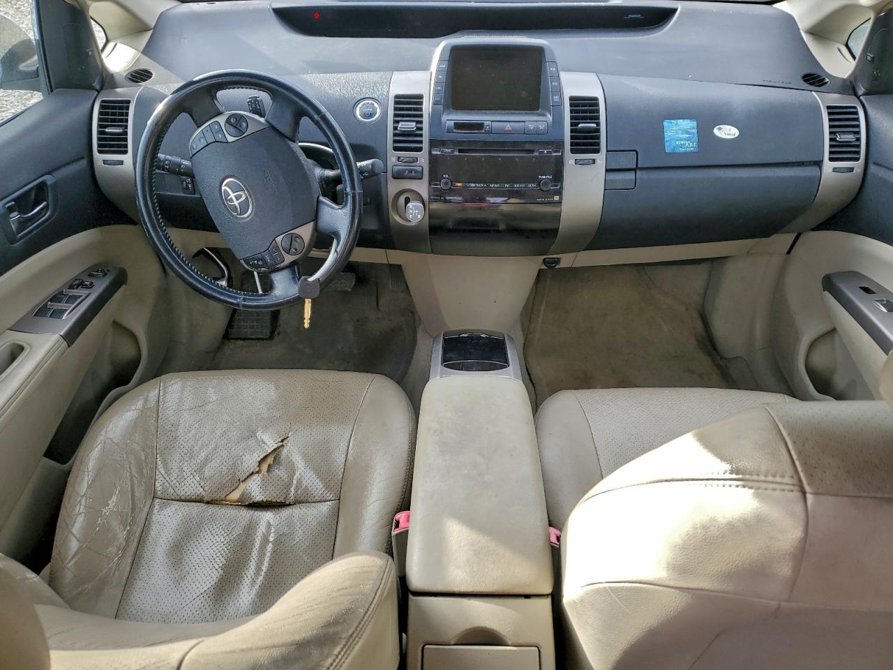 2008 Toyota Prius VIN: JTDKB20U187750334 Lot: 94902415