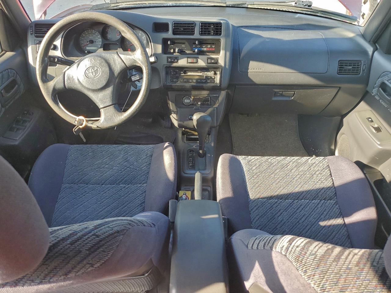 1998 Toyota Rav4 VIN: JT3GP10V1W0024381 Lot: 90753095