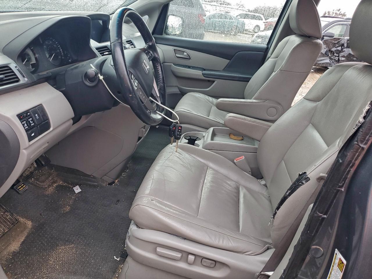 2011 Honda Odyssey Exl VIN: 5FNRL5H63BB062355 Lot: 94423745