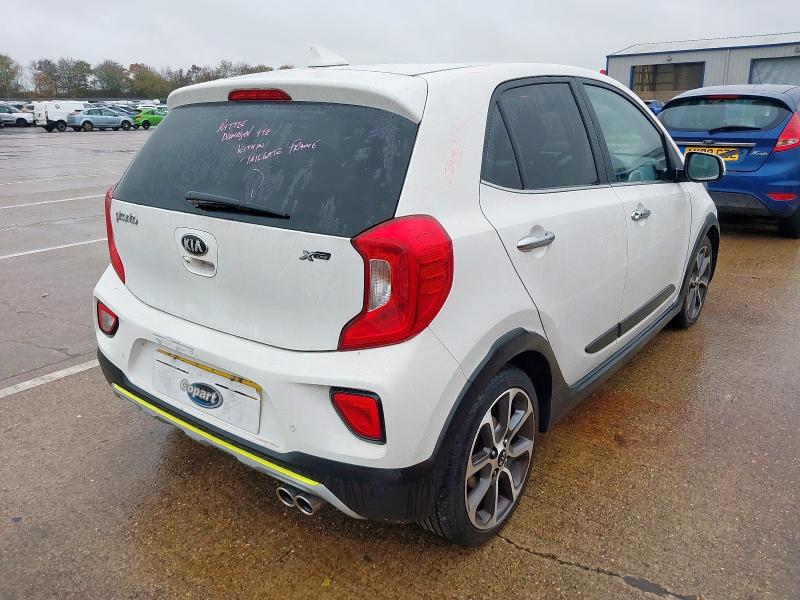 2018 KIA PICANTO 1.25 X-LINE S 5DR