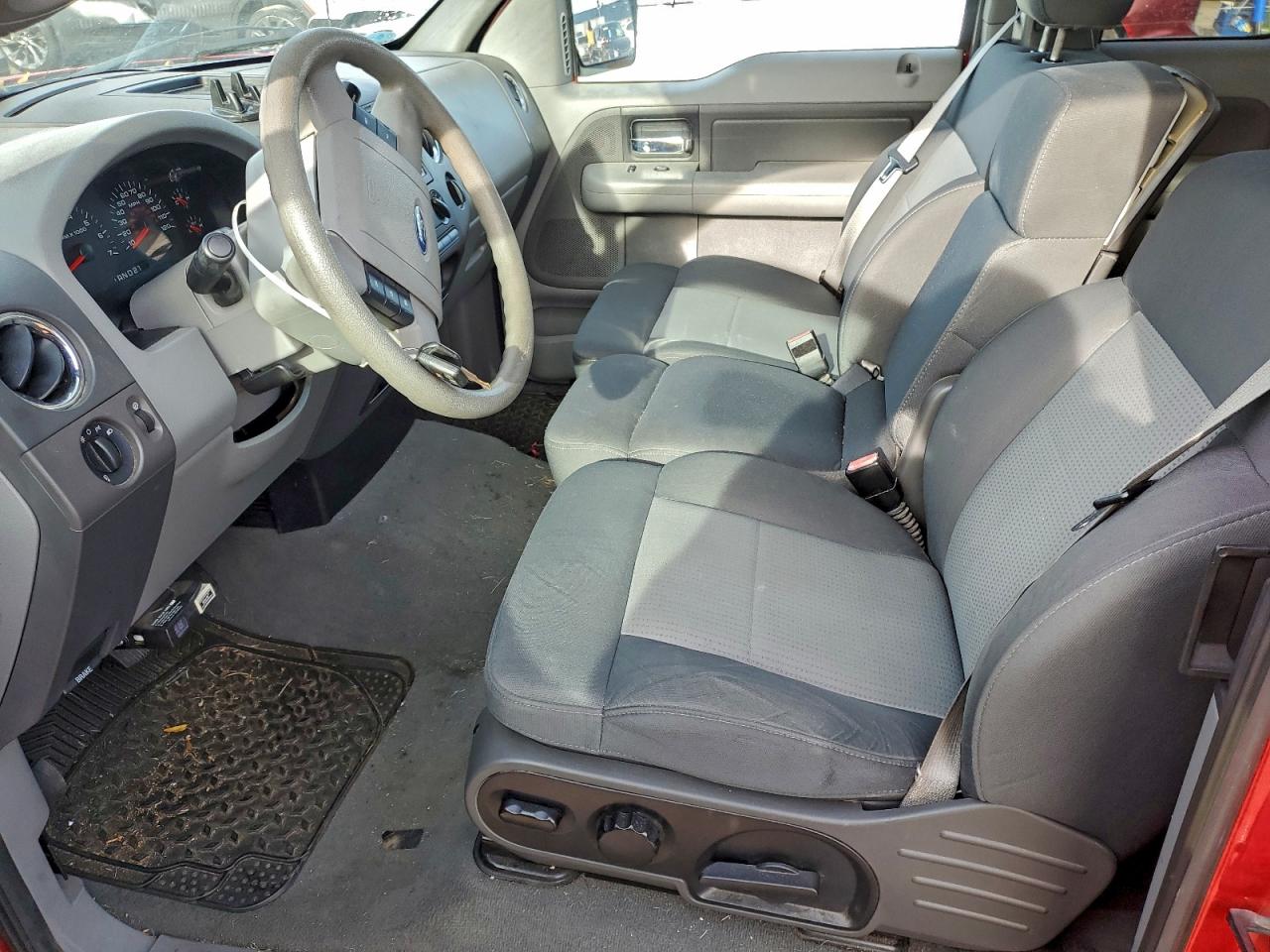 2007 Ford F150 VIN: 1FTPX14V37FA35516 Lot: 92738565