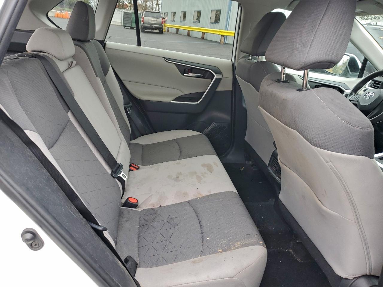 2021 Toyota Rav4 Xle VIN: 2T3W1RFVXMC155916 Lot: 94575395