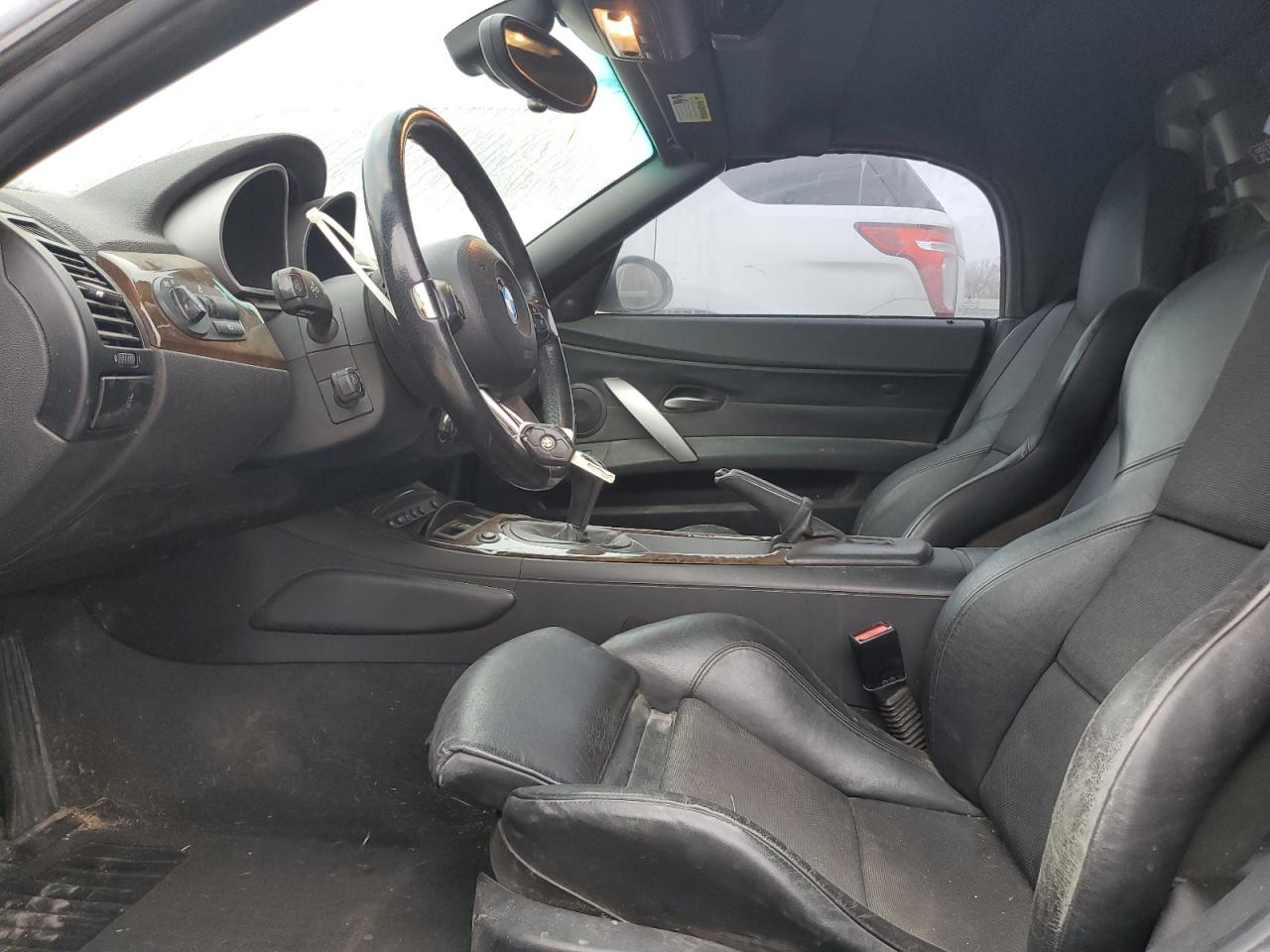 2006 BMW Z4 3.0 VIN: 4USBU33526LW58636 Lot: 93019975