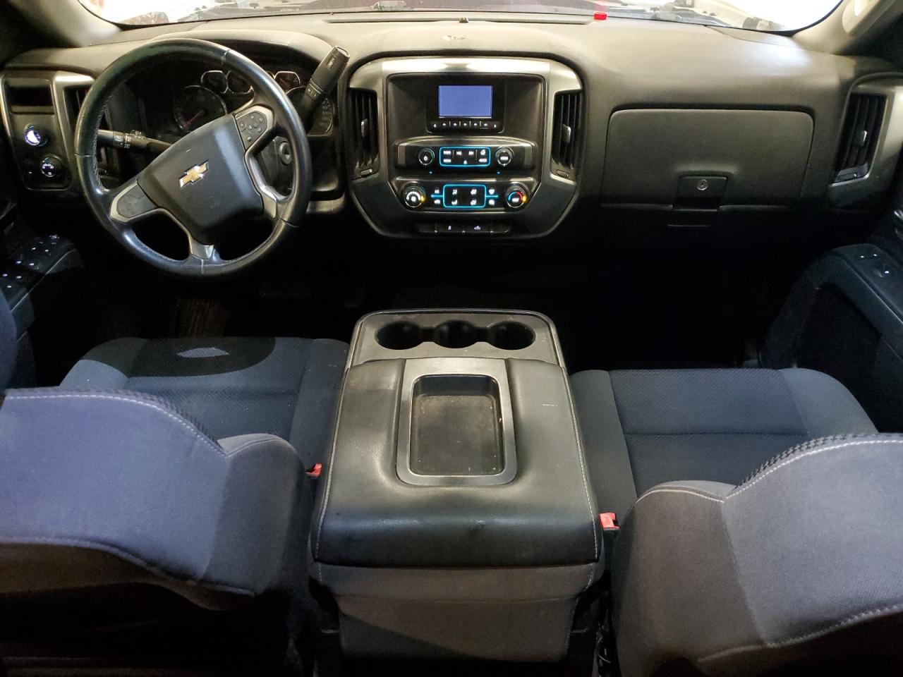 2014 Chevrolet Silverado K1500 Lt VIN: 1GCVKREH1EZ343809 Lot: 93313705