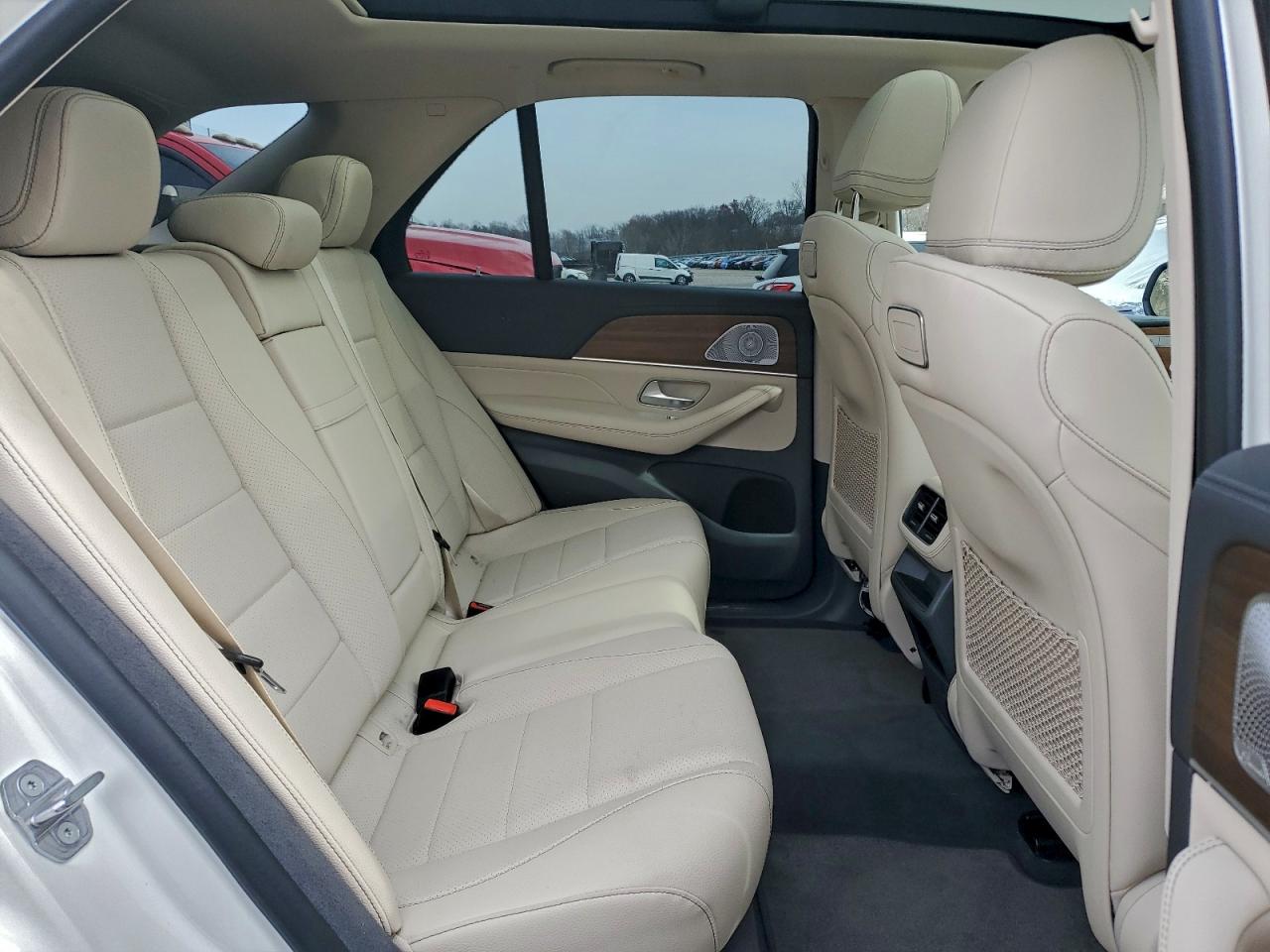 2020 Mercedes-Benz Gle 350 4Matic VIN: 4JGFB4KB0LA063605 Lot: 93299225