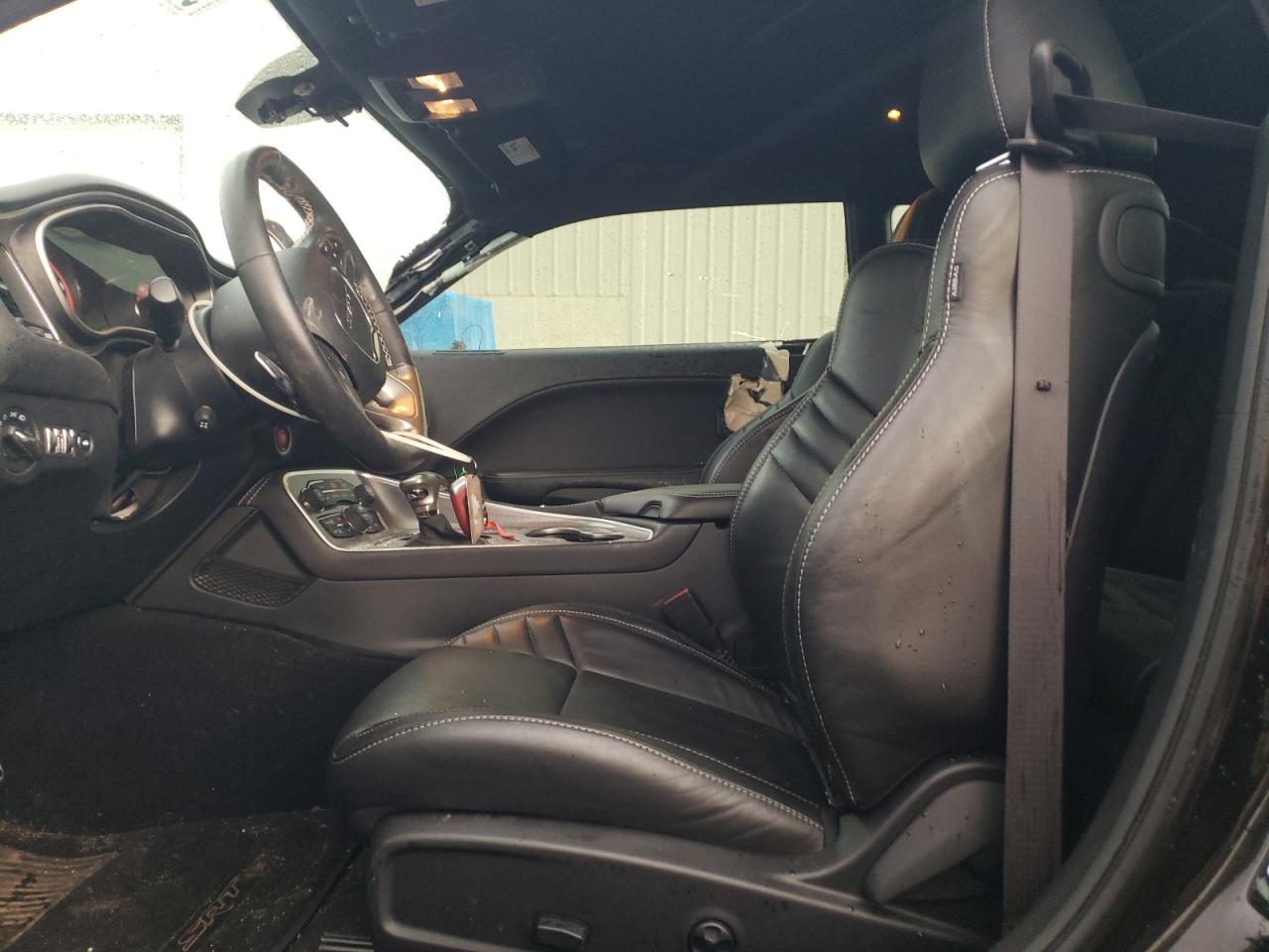 2019 Dodge Challenger Srt Hellcat Redeye VIN: 2C3CDZL99KH702045 Lot: 90745455