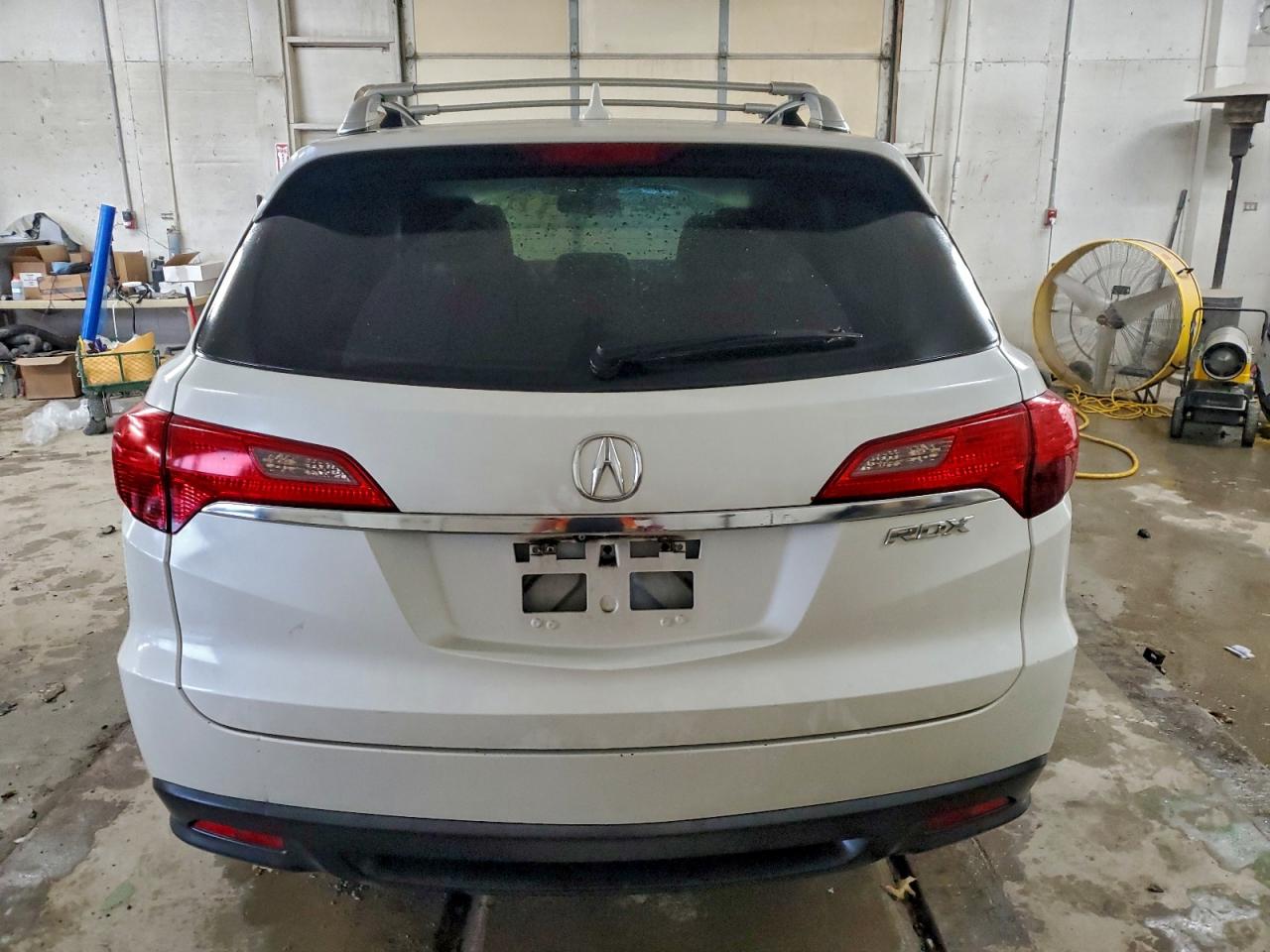 2014 Acura Rdx Technology VIN: 5J8TB3H55EL005338 Lot: 94460815