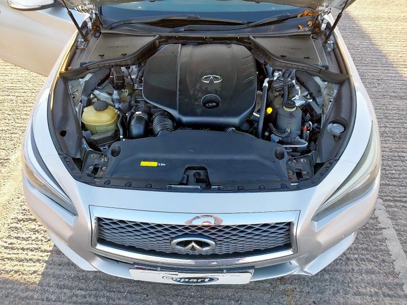 2015 INFINITI Q50 2.2D PREMIUM 4DR