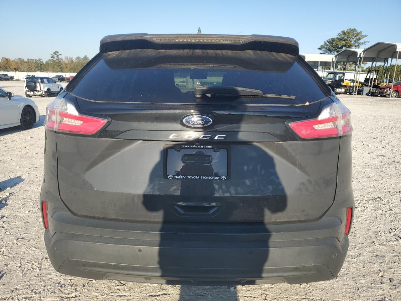 2021 Ford Edge Se VIN: 2FMPK3G99MBA28944 Lot: 91177675