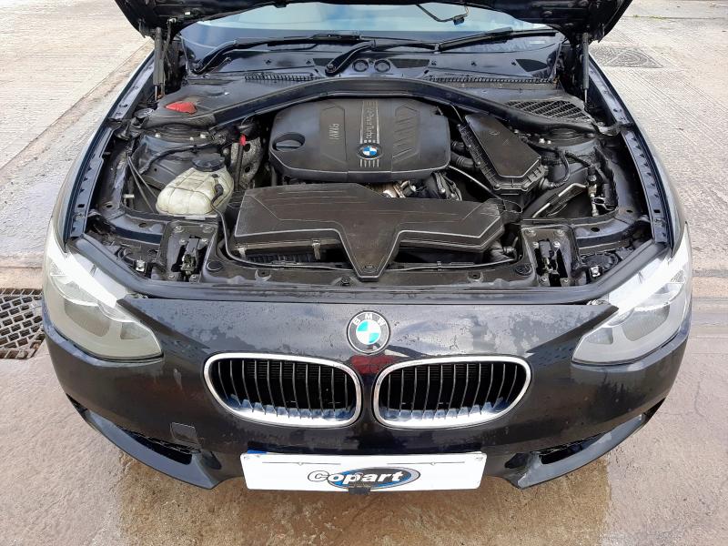 2012 BMW 1 SERIES 116D SE 5DR