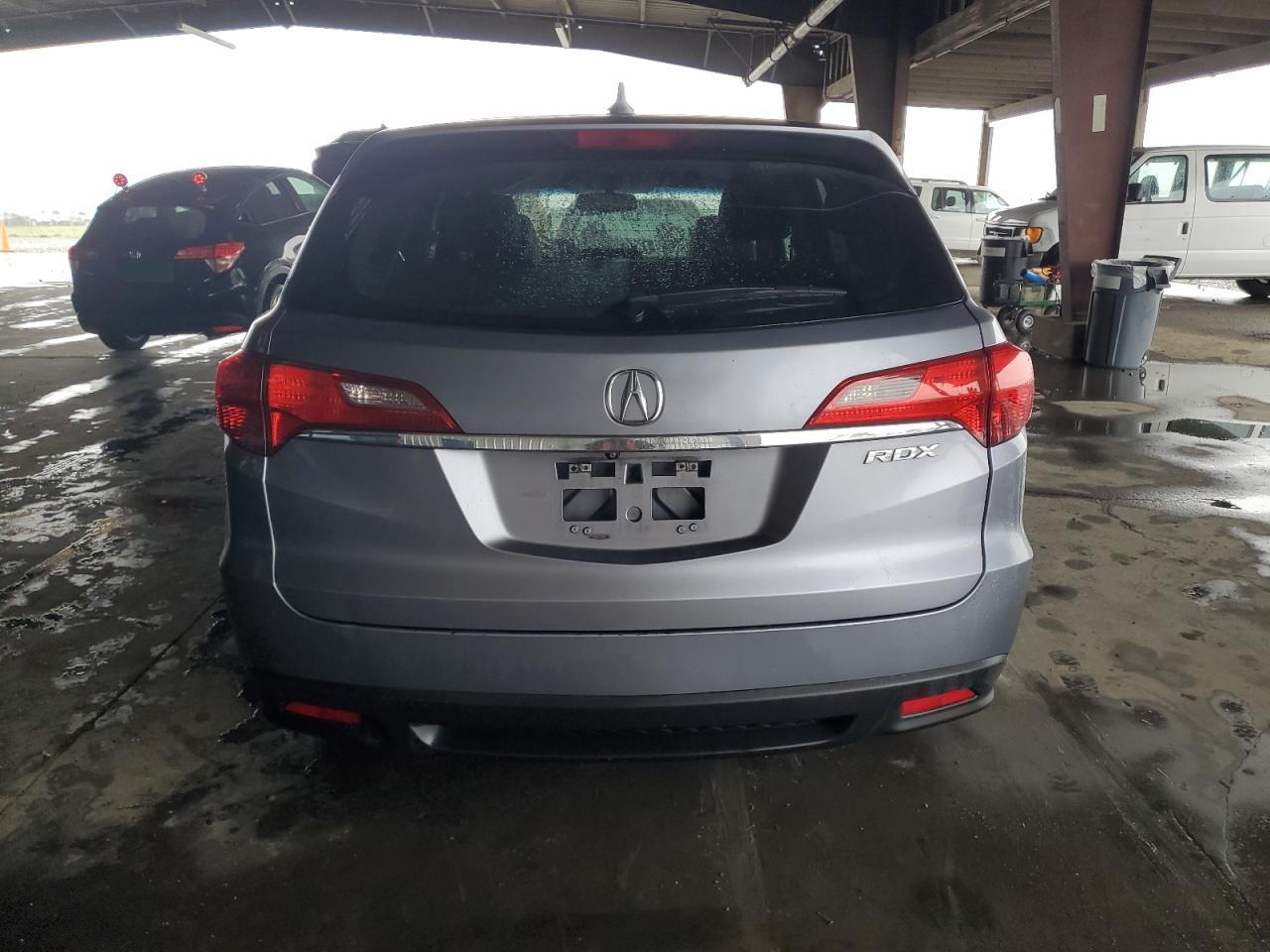 2014 Acura Rdx Technology VIN: 5J8TB3H53EL005001 Lot: 92257335