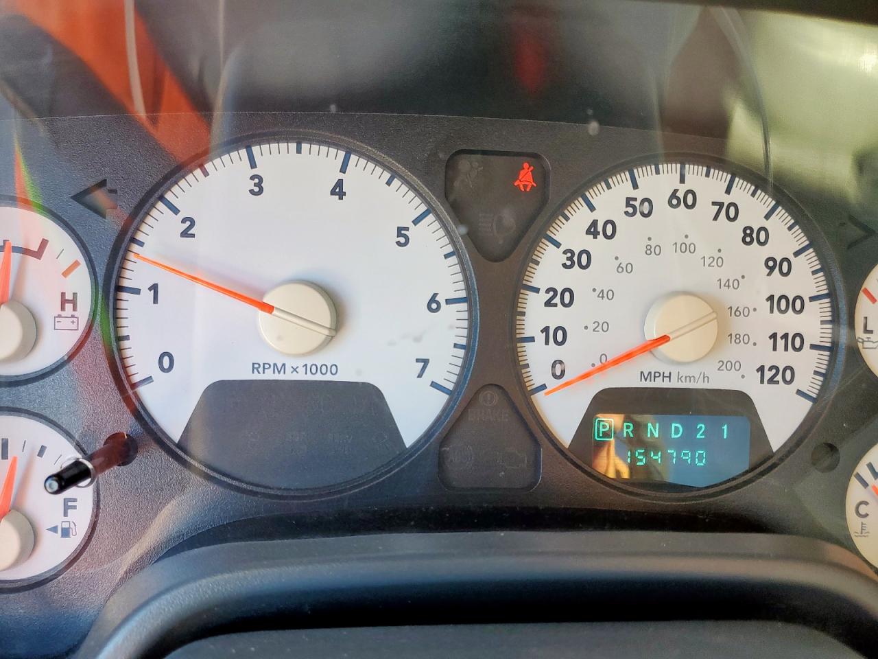 2008 Dodge Ram 1500 St VIN: 1D7HA16N78J207814 Lot: 90940875