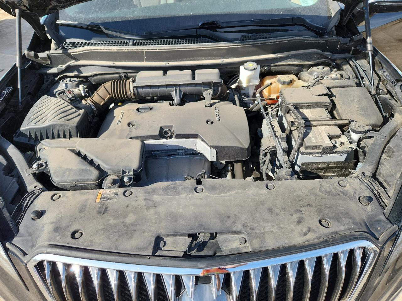 2018 Buick Envision Essence VIN: LRBFX1SA3JD026649 Lot: 91875685