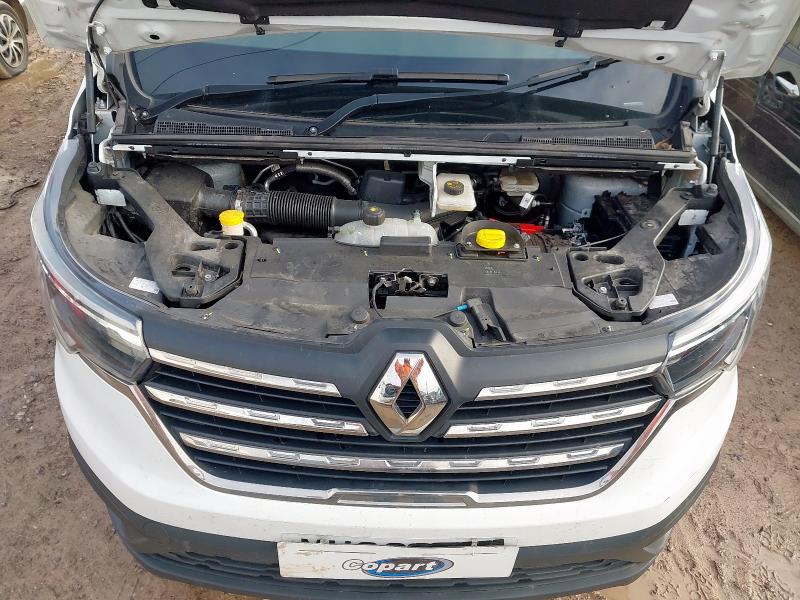 2023 RENAULT TRAFIC LL30 BLUE DCI 130 ADVANCE VAN