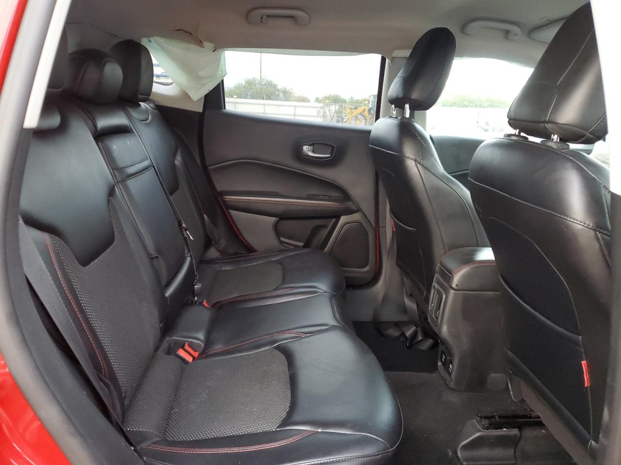 2017 Jeep Compass Trailhawk VIN: 3C4NJDDB2HT630560 Lot: 92894015