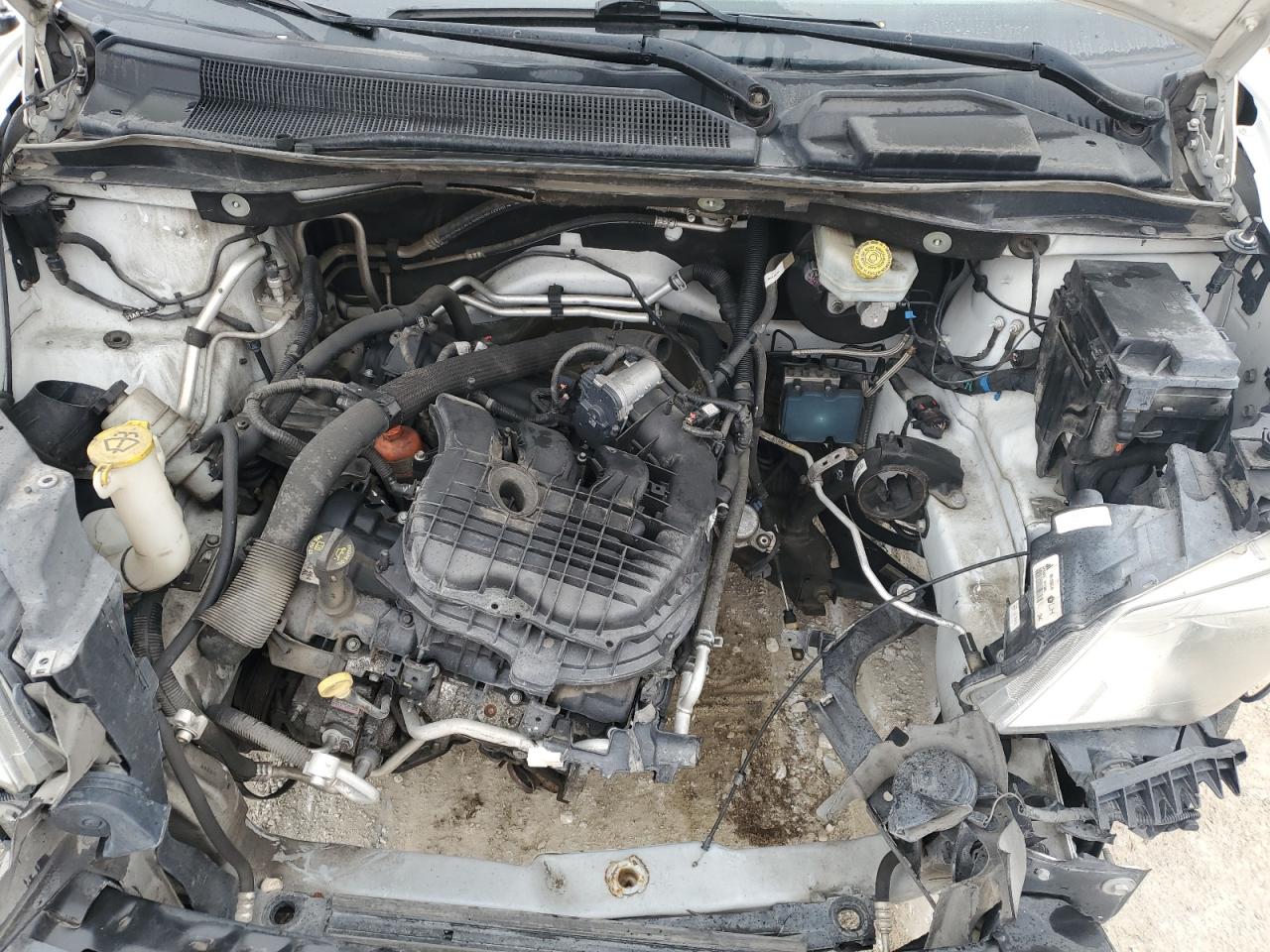 2020 Dodge Grand Caravan Sxt VIN: 2C4RDGCG1LR201199 Lot: 93584165