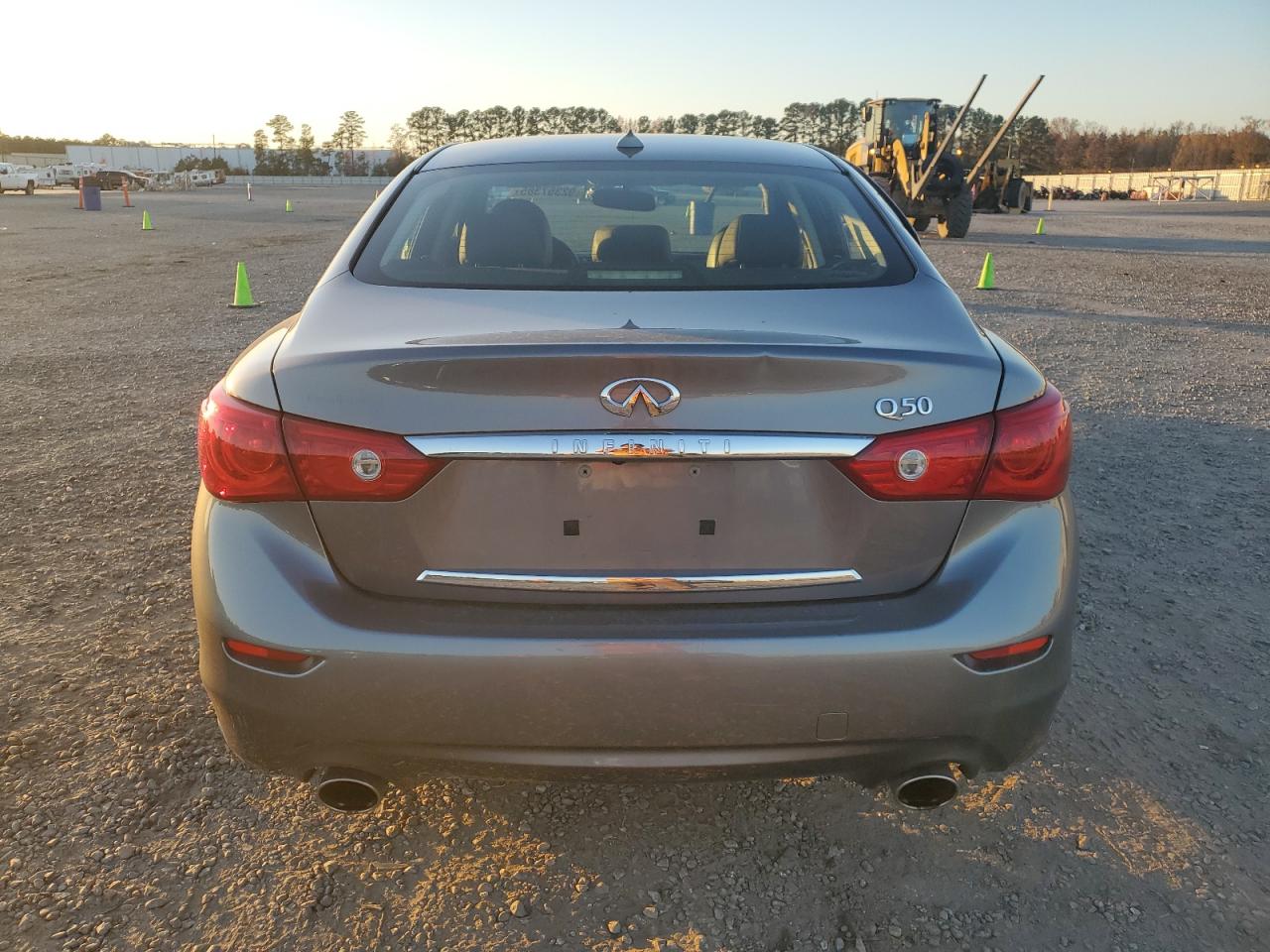 2014 Infiniti Q50 Base VIN: JN1BV7APXEM681916 Lot: 92357385