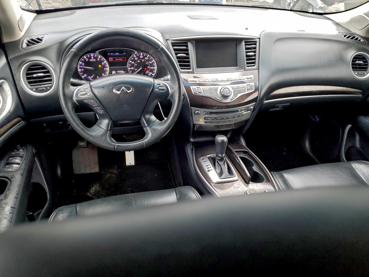 2013 Infiniti Jx35 VIN: 5N1AL0MM8DC306663 Lot: 92894805