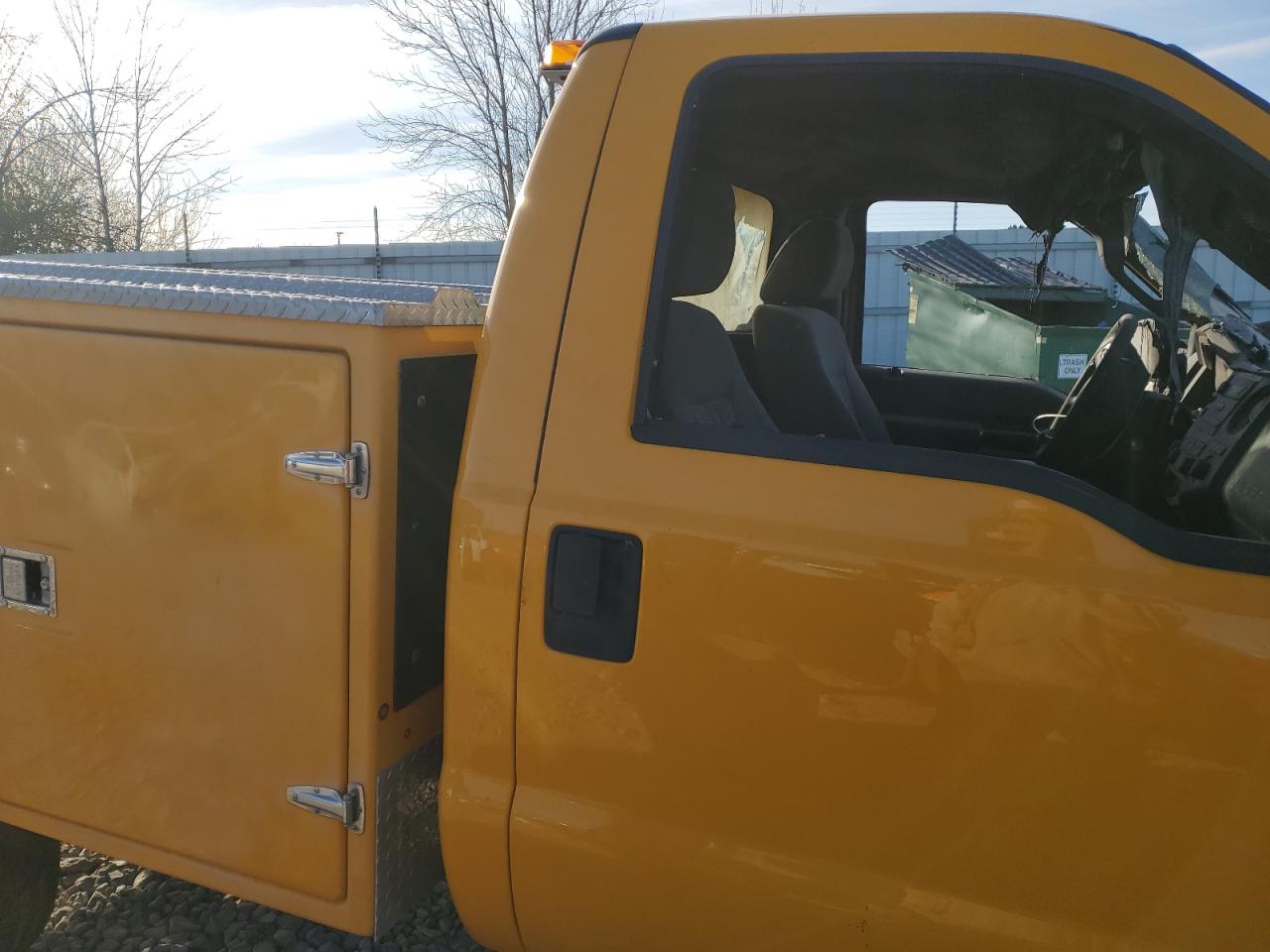 2014 Ford F250 Super Duty VIN: 1FDBF2B67EEA23947 Lot: 92406985