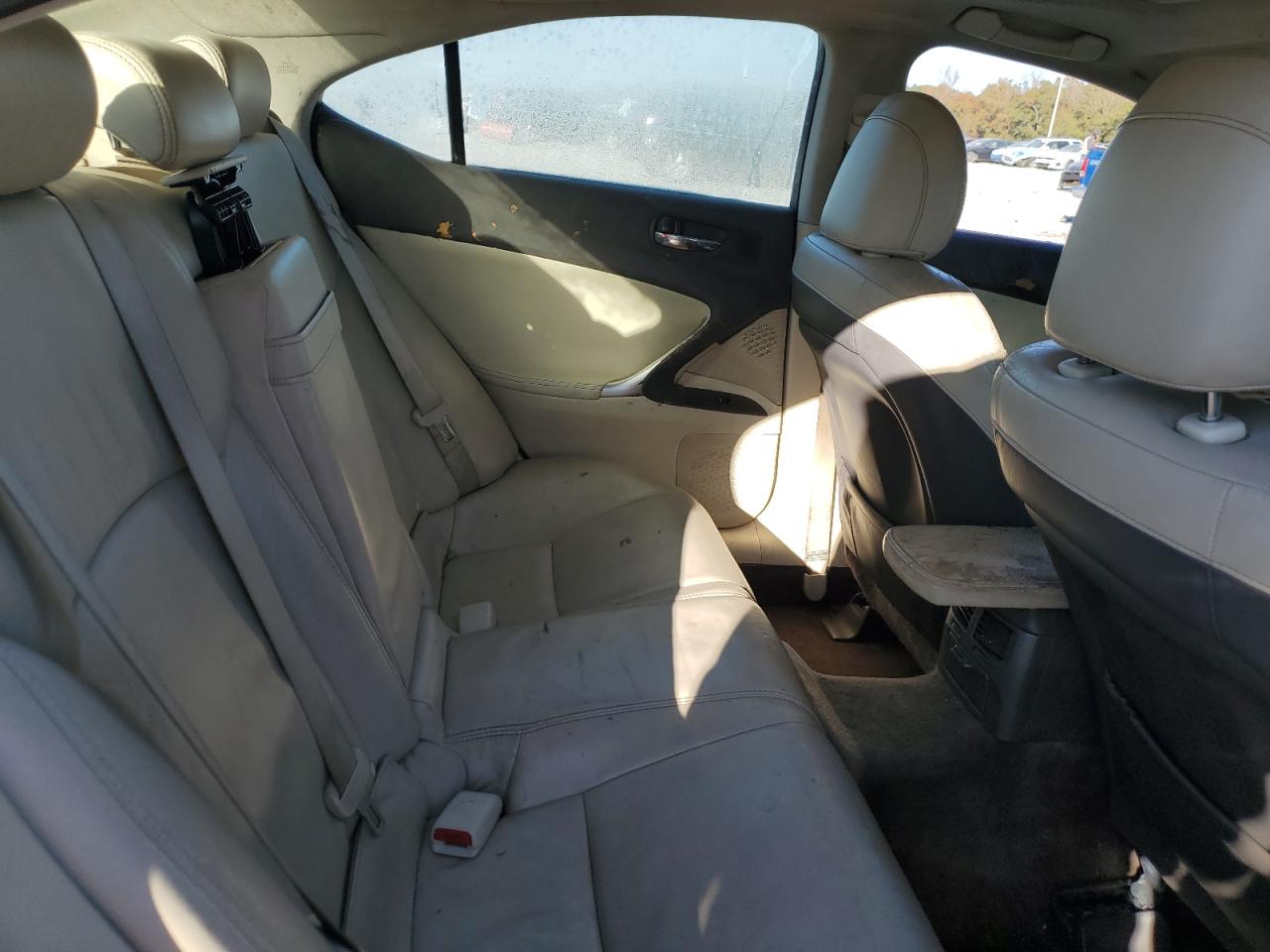 2009 Lexus Is 250 VIN: JTHBK262095094614 Lot: 91308865