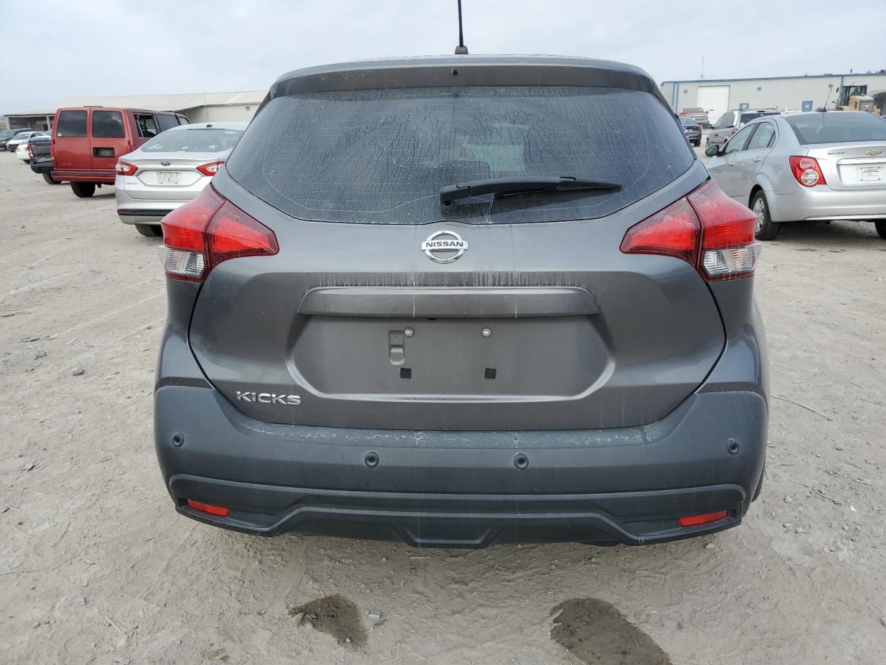 2020 Nissan Kicks S VIN: 3N1CP5BV6LL549176 Lot: 93523515