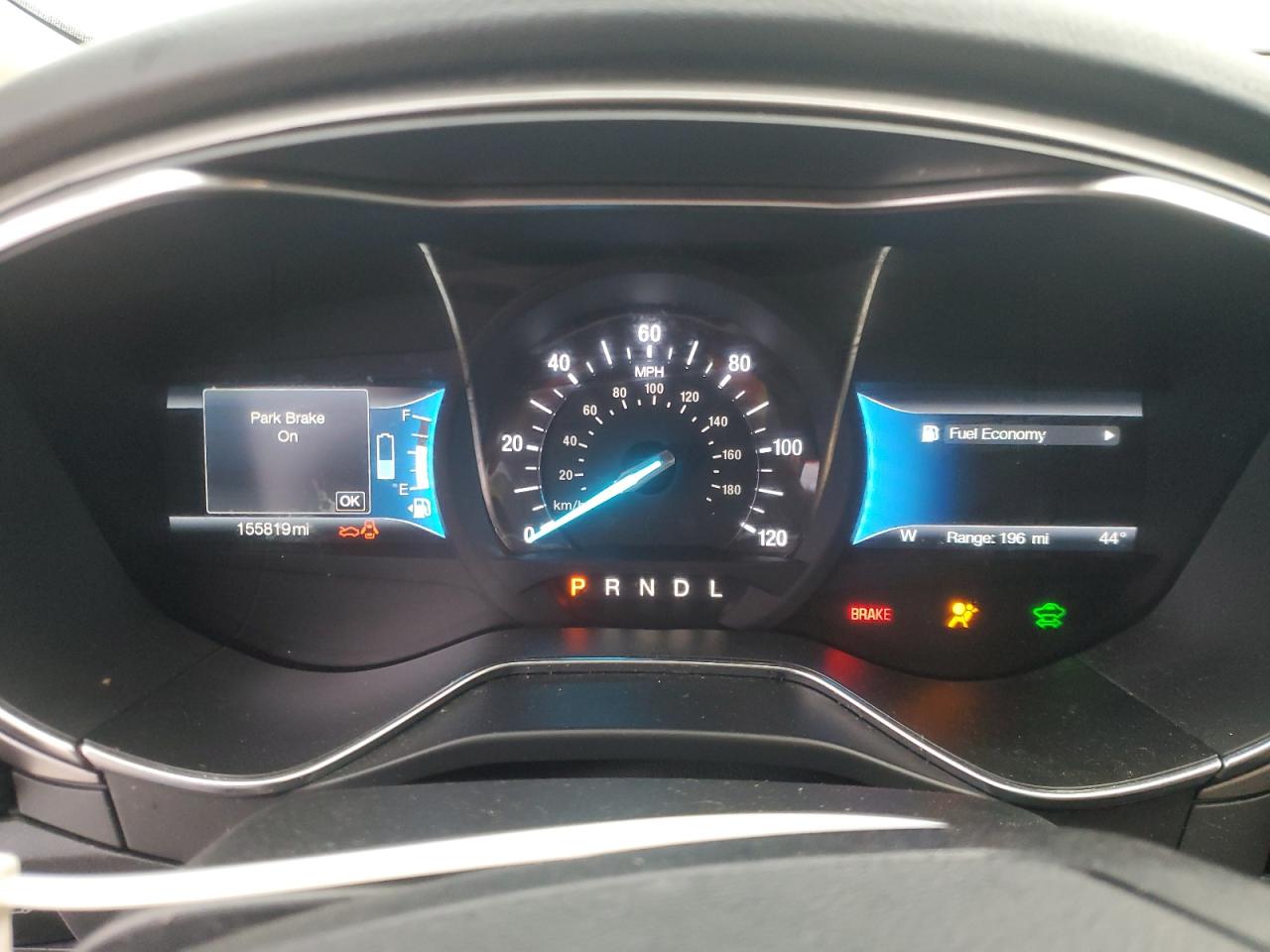 2018 Ford Fusion Se Hybrid VIN: 3FA6P0LU0JR111871 Lot: 92816035