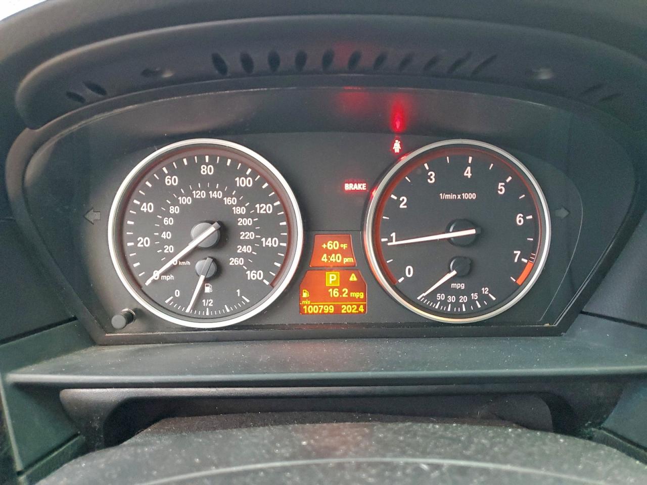 2008 BMW 528 I VIN: WBANU535X8C111273 Lot: 94215965