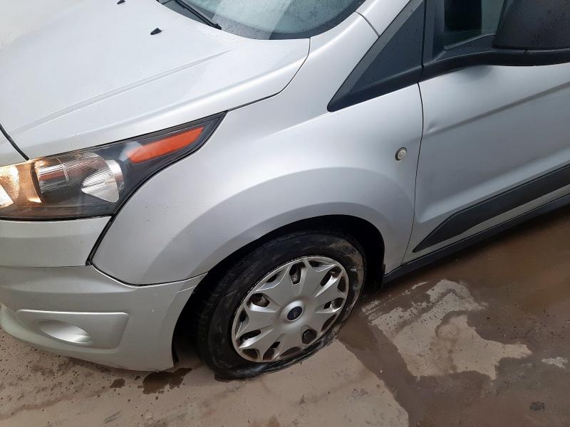 2016 FORD TRANSIT CONNECT 1.5 TDCI 120PS TREND VAN