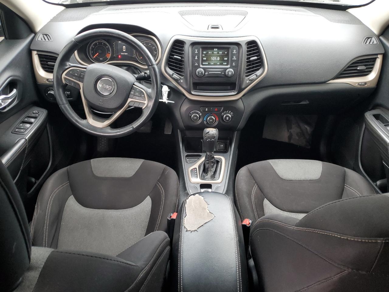 2015 Jeep Cherokee Sport VIN: 1C4PJLAB6FW695006 Lot: 93479405