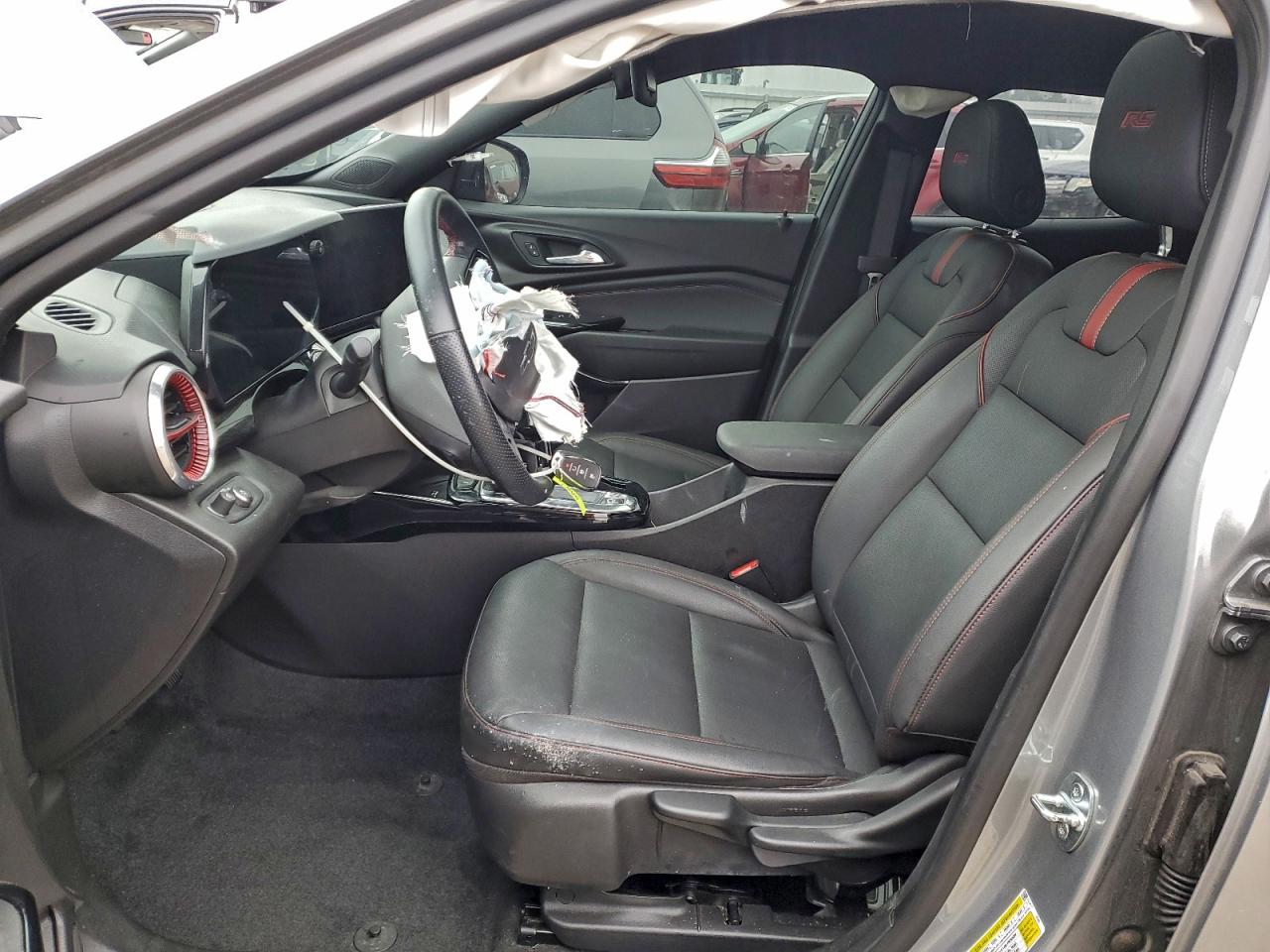 2024 Chevrolet Trax 2Rs VIN: KL77LJE27RC049792 Lot: 94222635