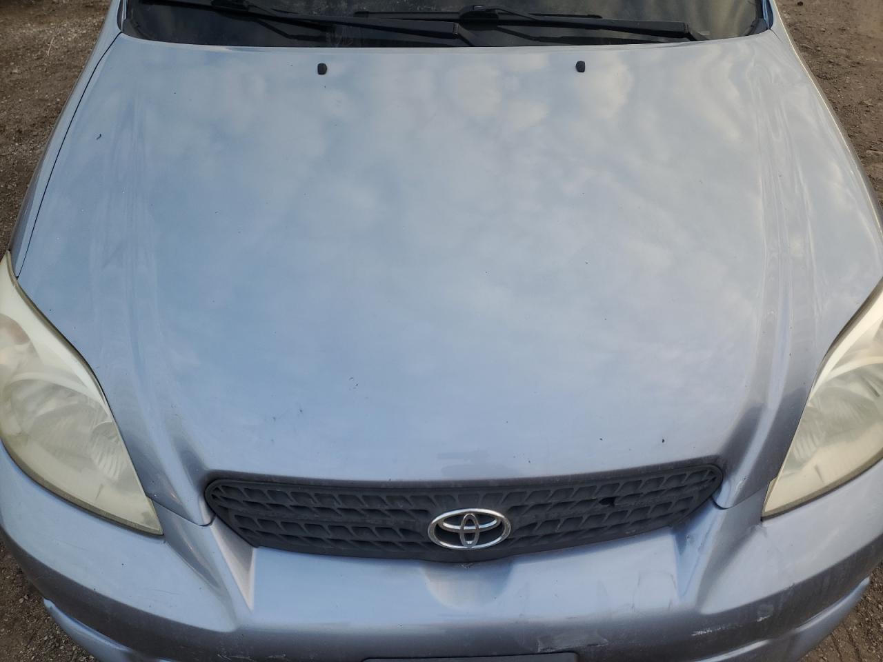 2005 Toyota Corolla Matrix Xr VIN: 2T1KR32E55C373167 Lot: 92307895