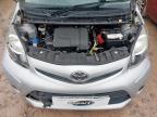 2013 TOYOTA AYGO 1.0 VVT-I ICE 5DR for sale at Copart BRISTOL