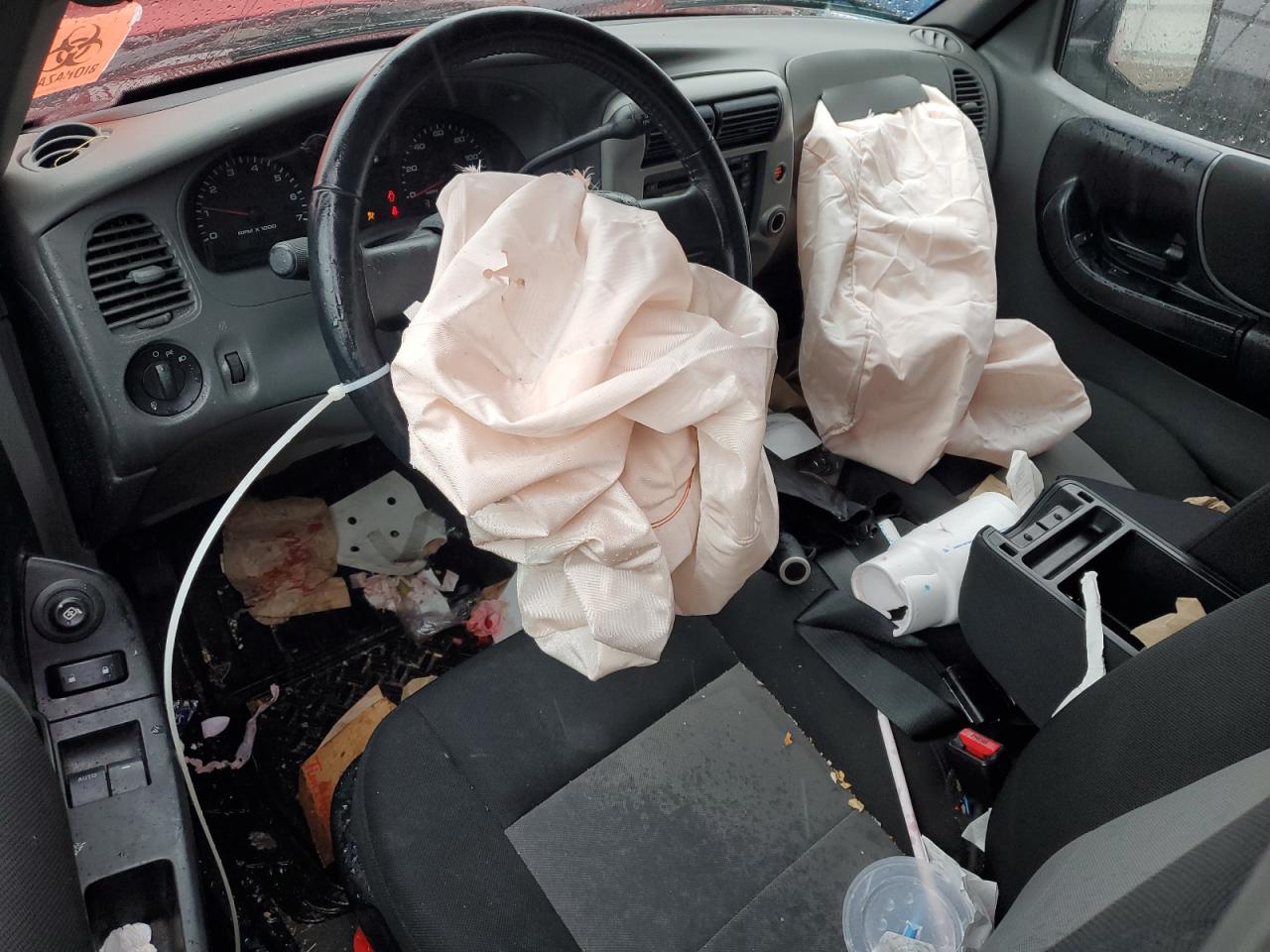 2010 Ford Ranger VIN: 1FTKR1AD8APA77634 Lot: 91917645