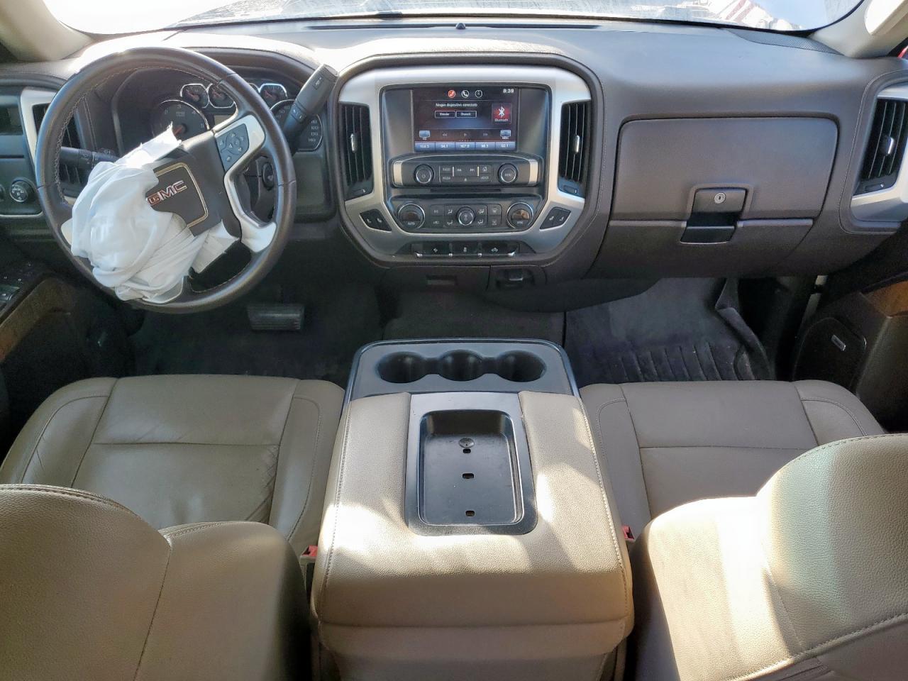 2016 GMC Sierra C1500 Slt VIN: 3GTP1NEC2GG350246 Lot: 92700745