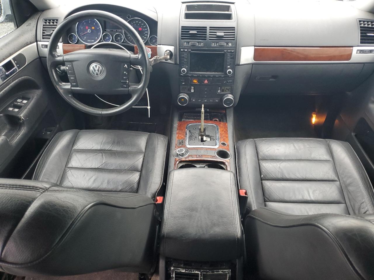 2004 Volkswagen Touareg 3.2 VIN: WVGBC67L54D026798 Lot: 90865775