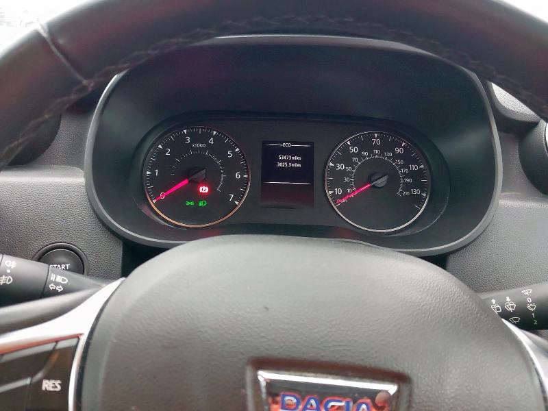 2018 DACIA DUSTER 1.5 BLUE DCI PRESTIGE 5DR