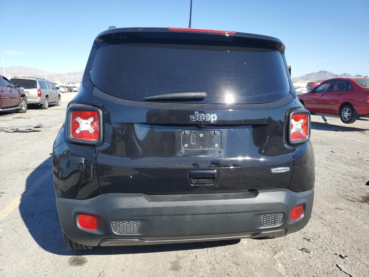 2021 Jeep Renegade Latitude VIN: ZACNJCBB9MPM32506 Lot: 92140605