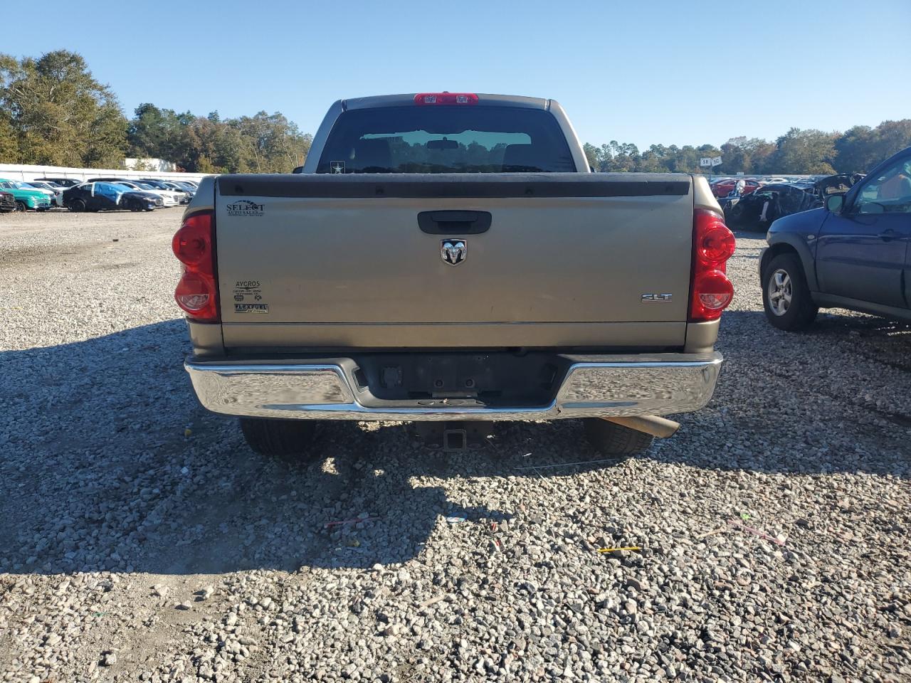 2008 Dodge Ram 1500 St VIN: 1D7HA16NX8J206611 Lot: 91086785