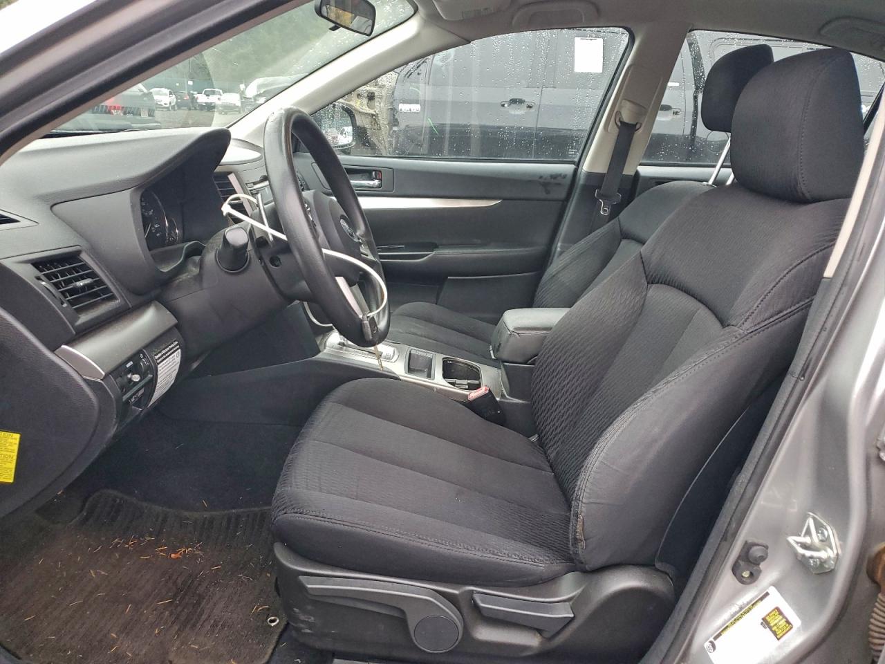 2010 Subaru Legacy 2.5I VIN: 4S3BMBA65A3234064 Lot: 94388085