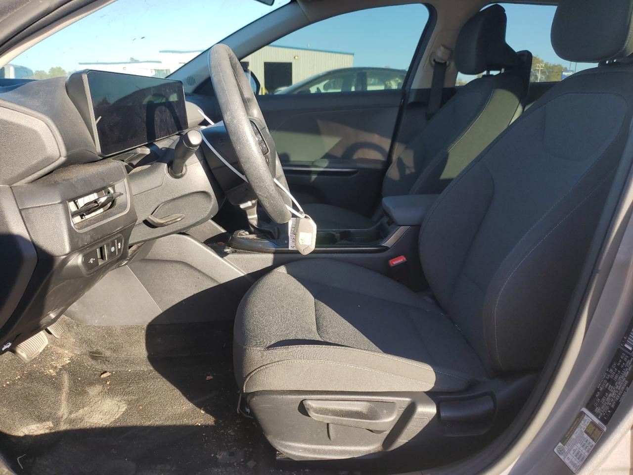 2025 Kia K4 Lx VIN: 3KPFT4DE9SE080648 Lot: 91673995