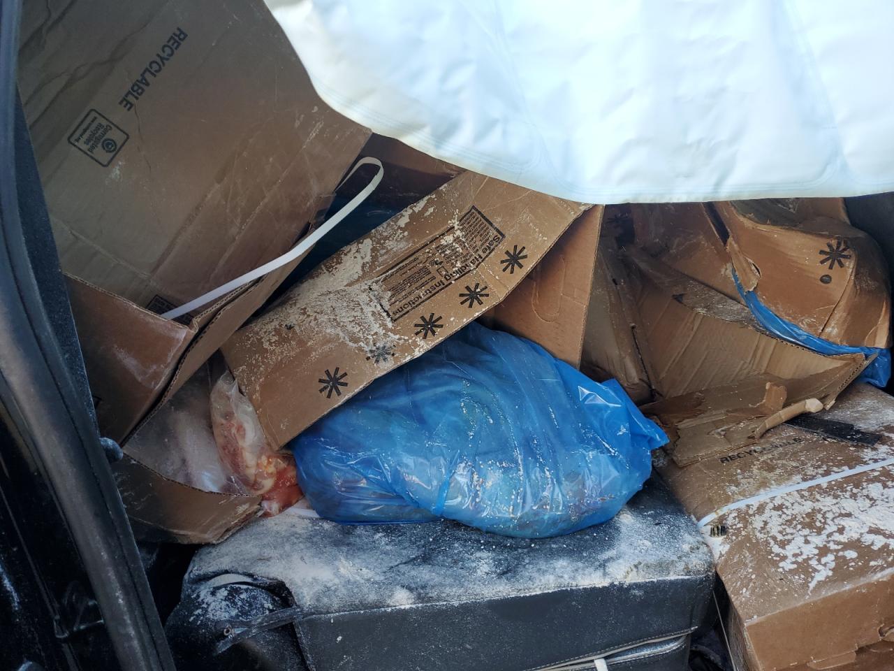 2023 GMC Yukon Xl K1500 Slt VIN: 1GKS2GKD8PR200680 Lot: 91867625