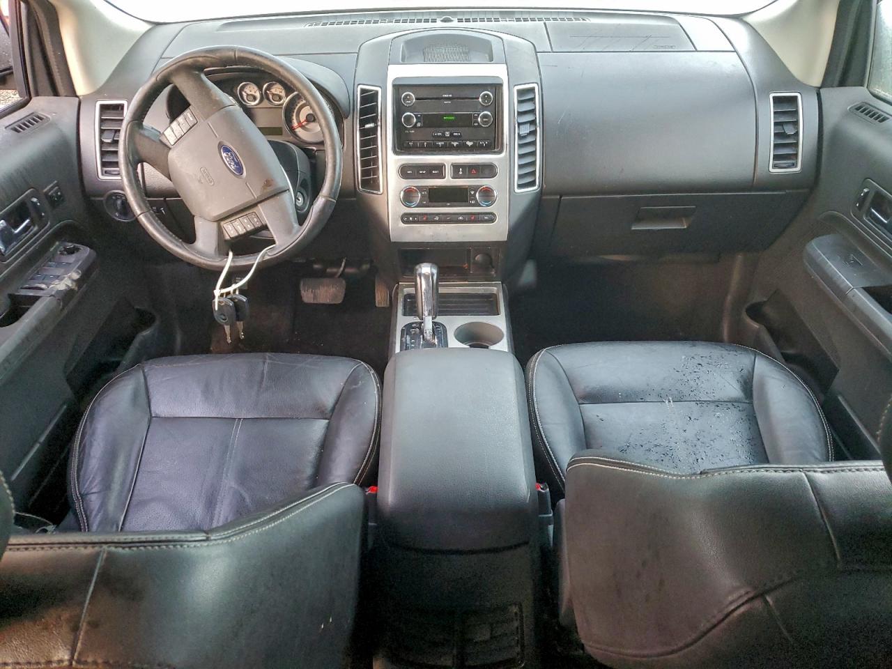 2008 Ford Edge Limited VIN: 2FMDK49C18BA04077 Lot: 93296415